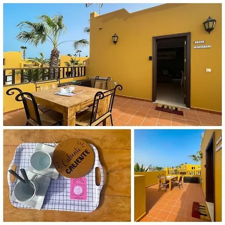 Διαμέρισμα La Casita 2 Κοραλέχο