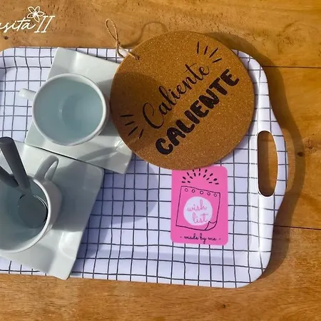 Lägenhet La Casita 2 Corralejo