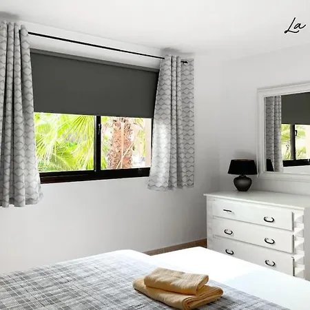 Апартаменты La Casita 2