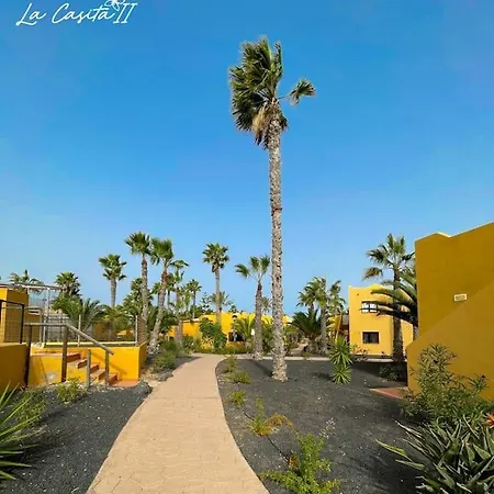 La Casita 2 Апартаменты